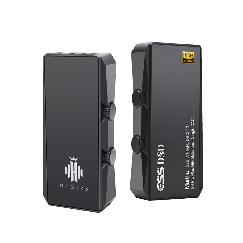 HIDIZS S9 Pro Plus Martha