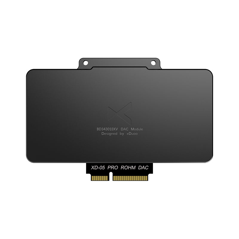xDuoo XD05 Pro ROHM BD34301 DAC Card